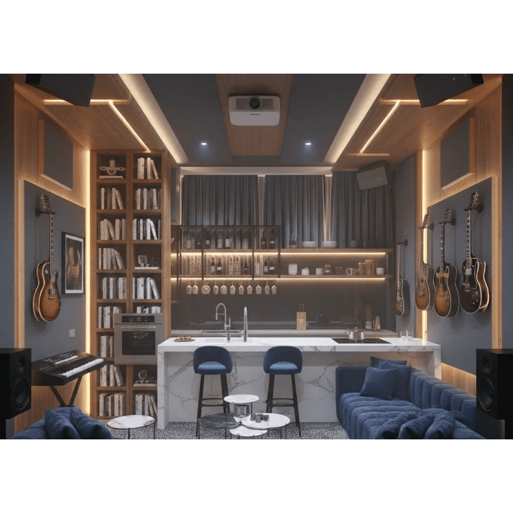 Espaces communs