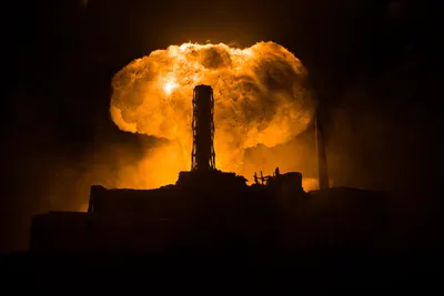 Menace nucléaire