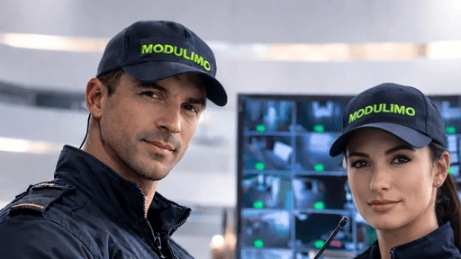 Agents de sécurité Modulimo
