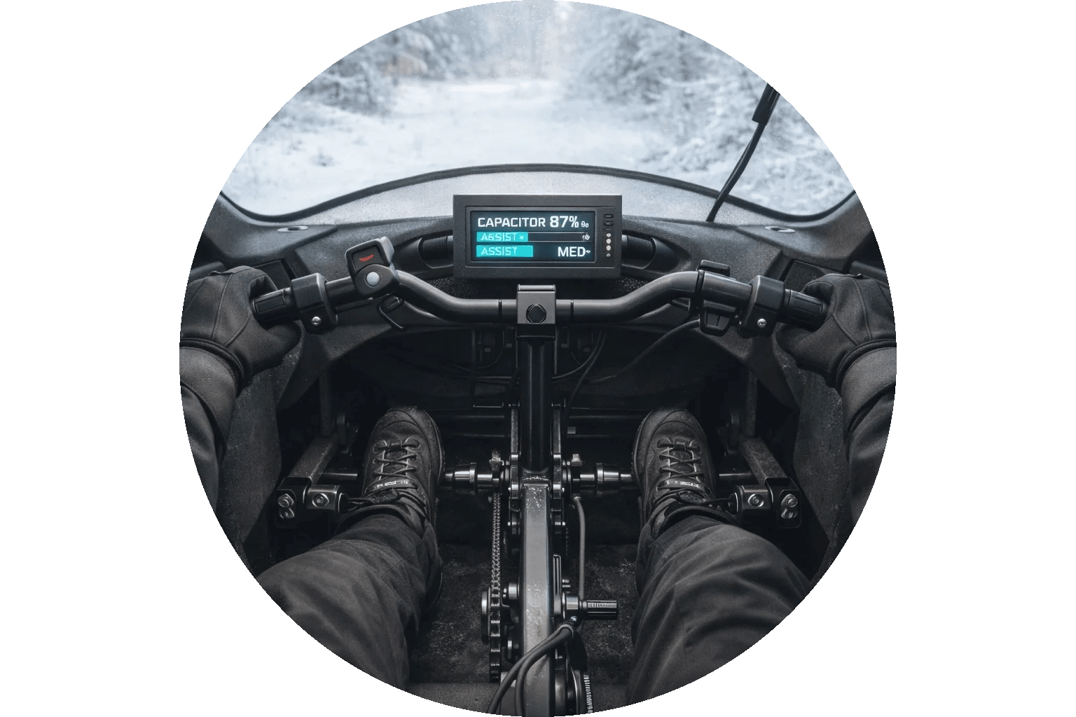 Vélomobile