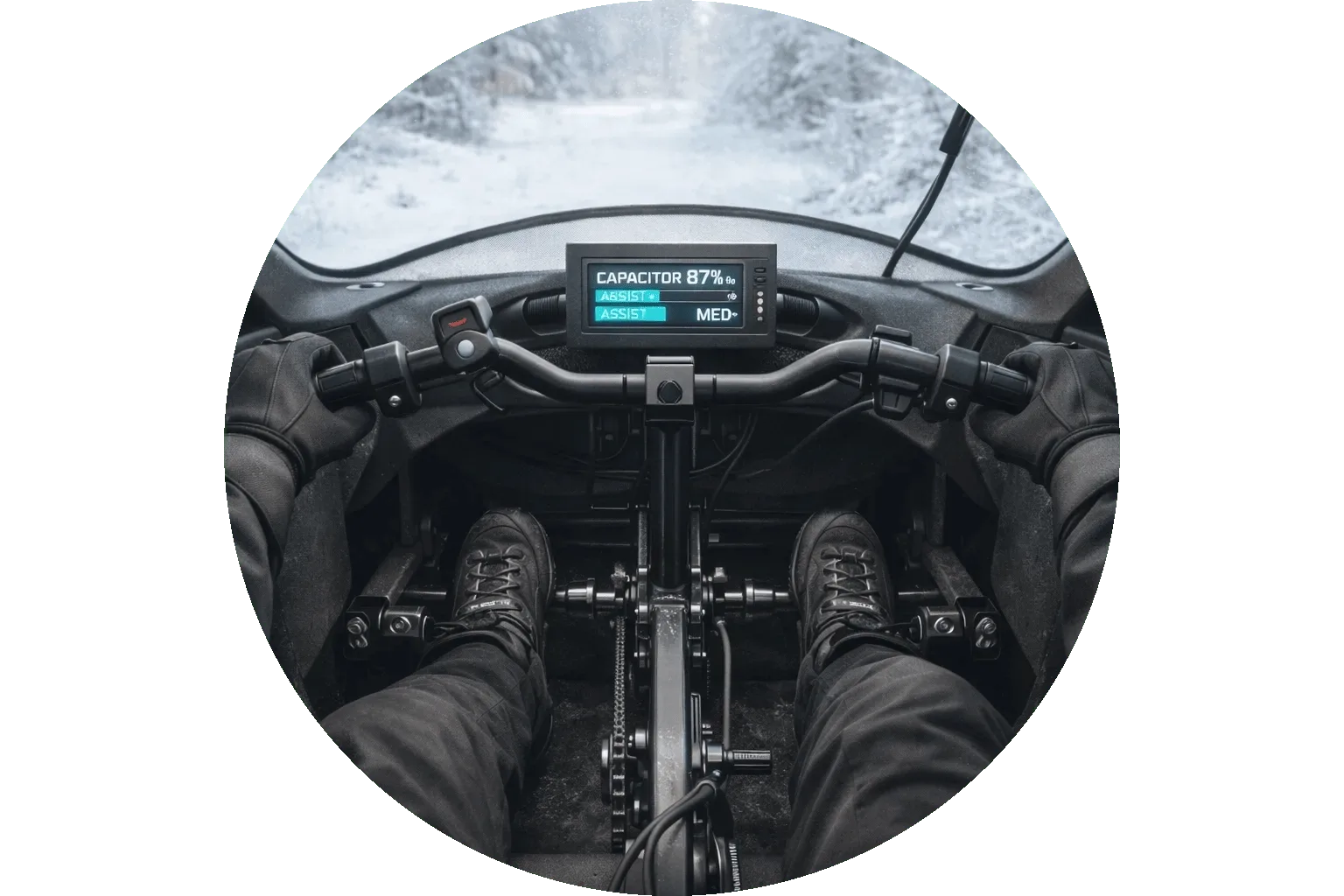 Vélomobile